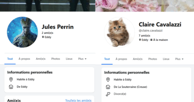 Esbly : enquête sur deux comptes Facebook très proches de la majorité municipale