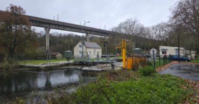 L&rsquo;étonnant « hub » de Chalifert